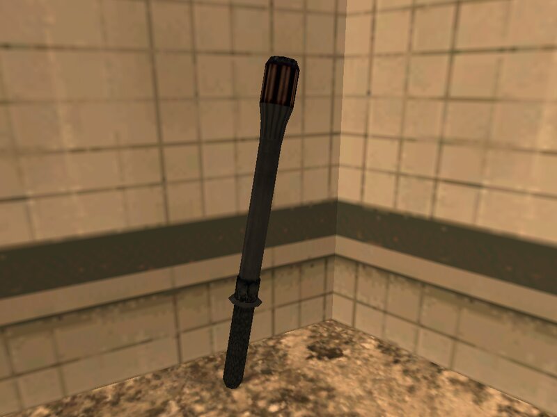 Stun Baton / Stunstick