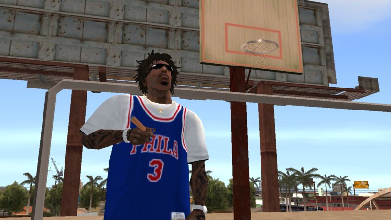 Philadelphia 76ers Jersey