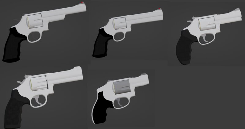 Smith & Wesson Weapon Collection 3