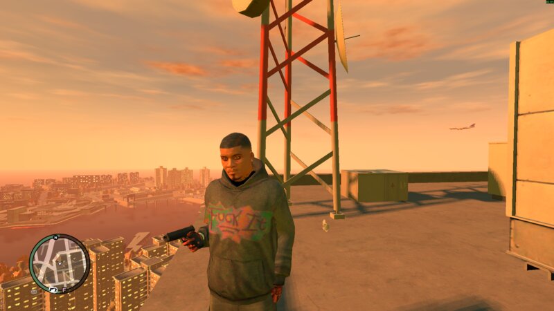 Franklin Emo Trapper