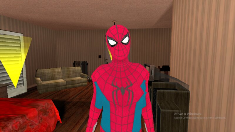 Spider-Man Brand New Day
