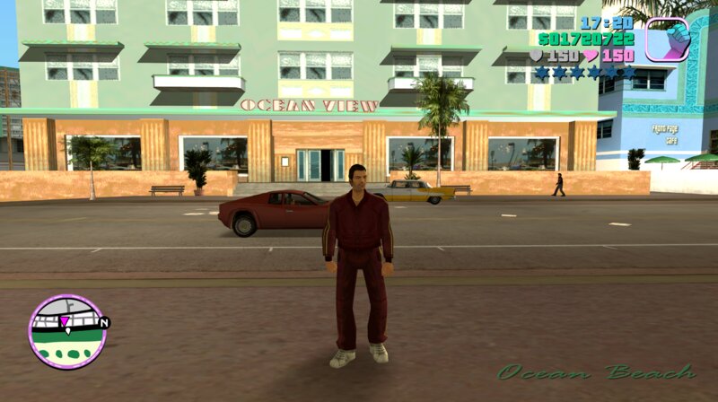 Ultimate Starter Save For VC (48% Completion) - All Side Missions Done!