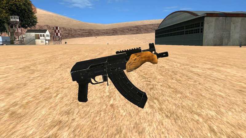 Century Arms Micro Draco