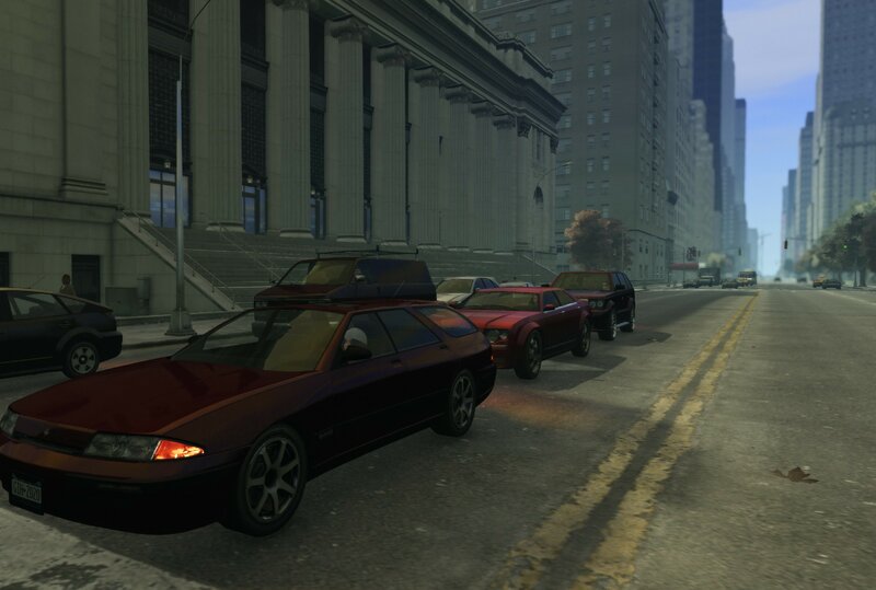 Traffic Overhaul