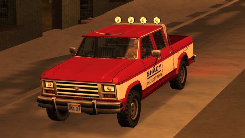 Vapid Cruiser (1980-1986) [pack]