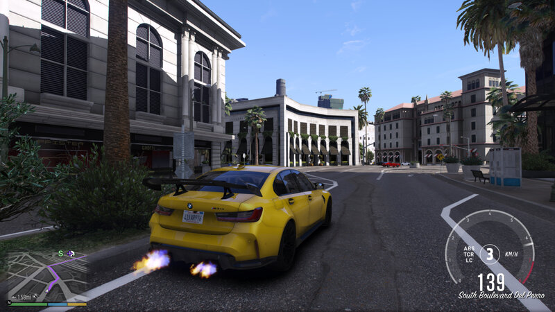 Forza Styled Speedometer