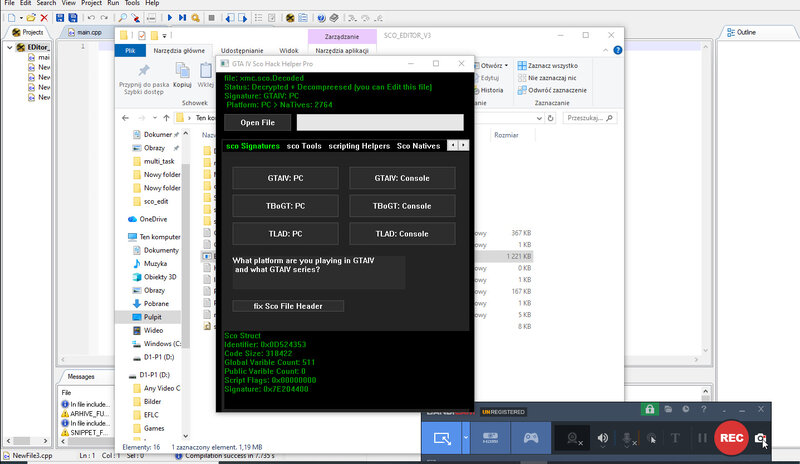 Sco Hack Tool v3 Pro vip