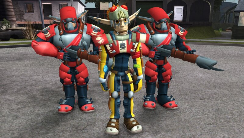 Errol from Jak 2