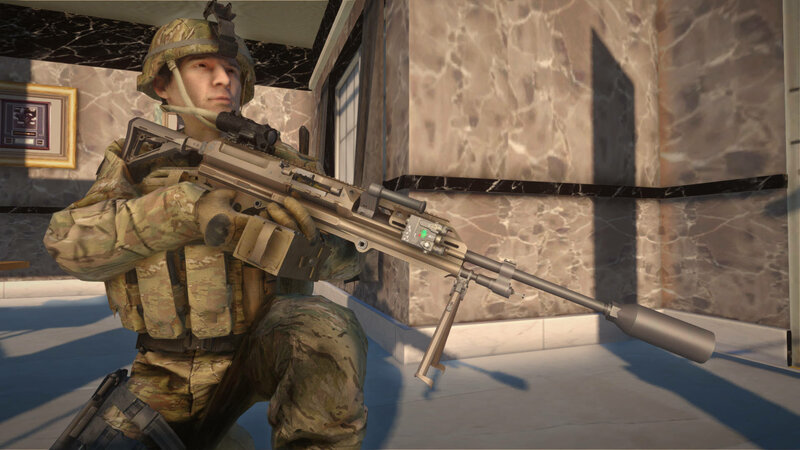 Swiss SIG MG338 General Purpose Machine Gun