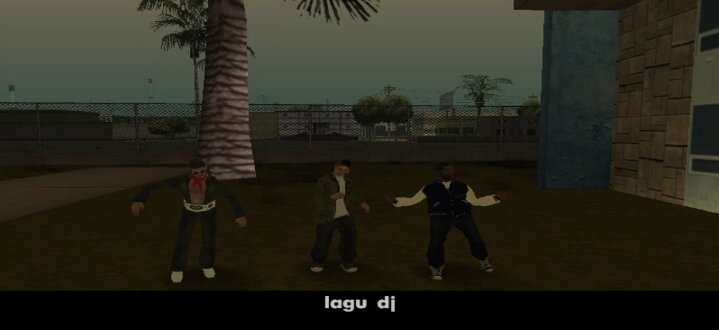 Warga Anti Tik Tok Vs Warga Tik Tok (DYOM)