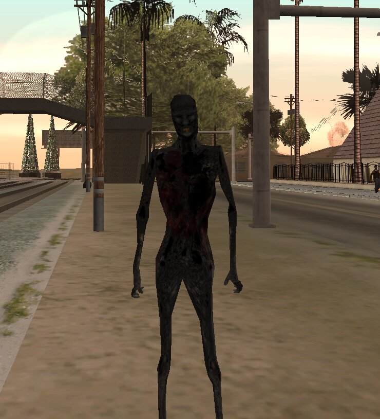 Skin Charple Half Life