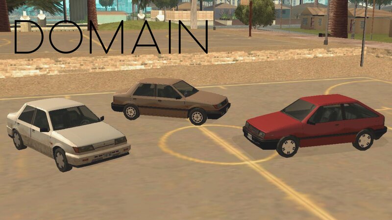 Declasse Domain / Shitzu Range (Sa Style Isuzu Gemini)