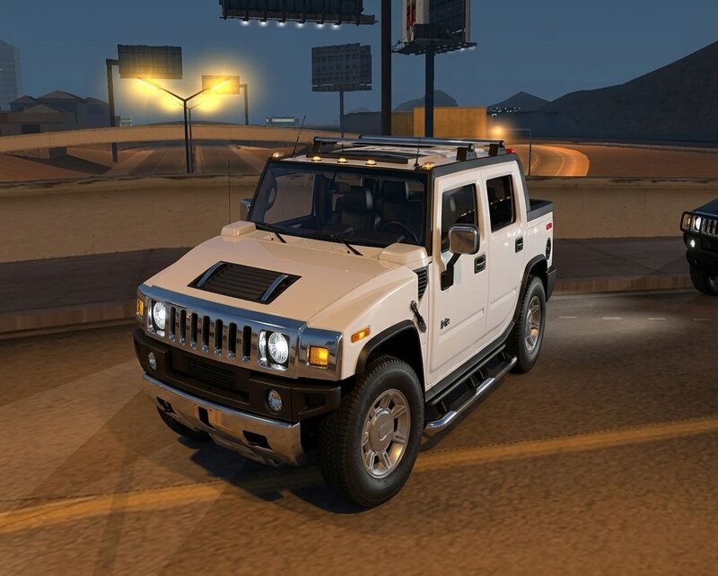 Hummer H2 Sut 2006