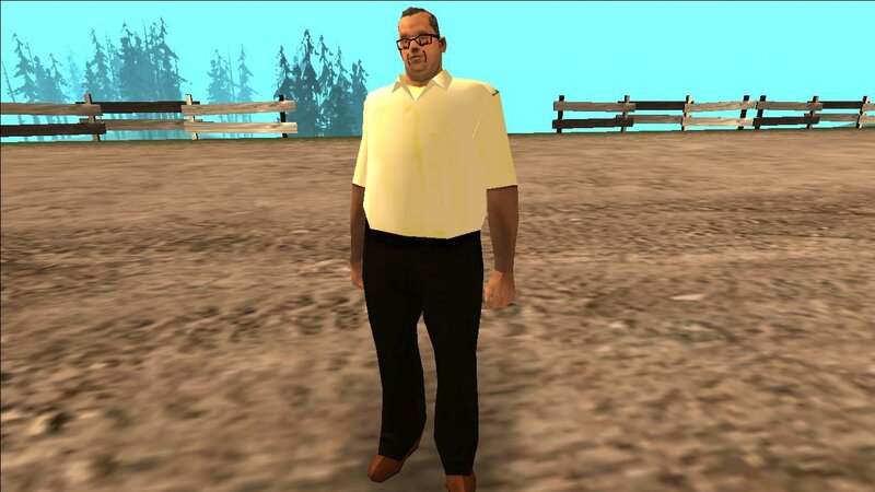 Peter Griffin's Father