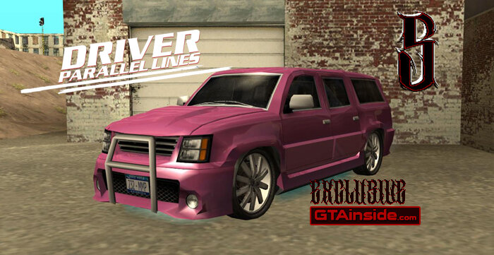 Driver: PL Pimp Wagon