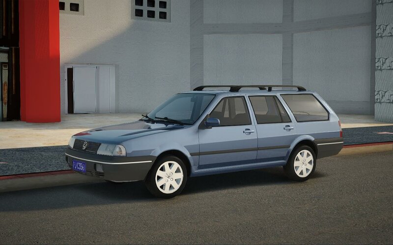 Volkswagen Santana Quantum 2000