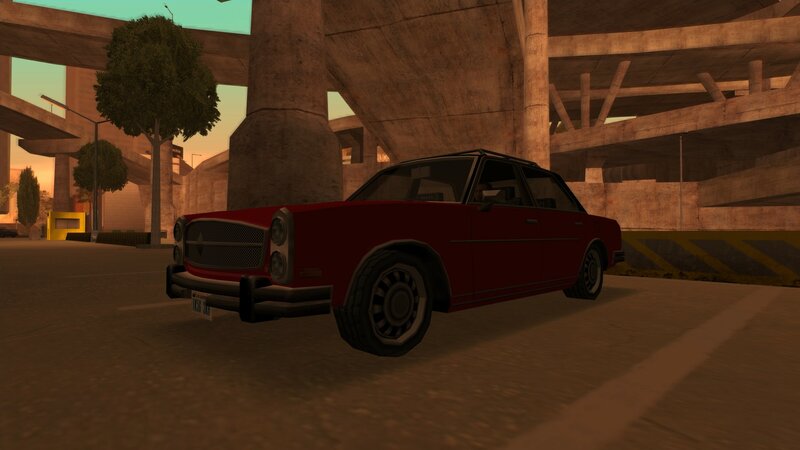 V Glendale SA Style