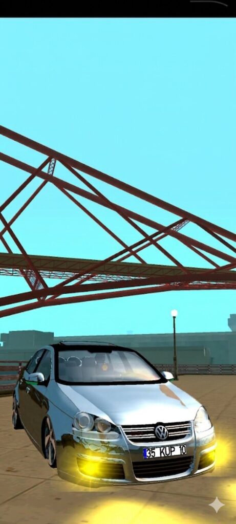 VW JETTA MK5 - скриншот 2
