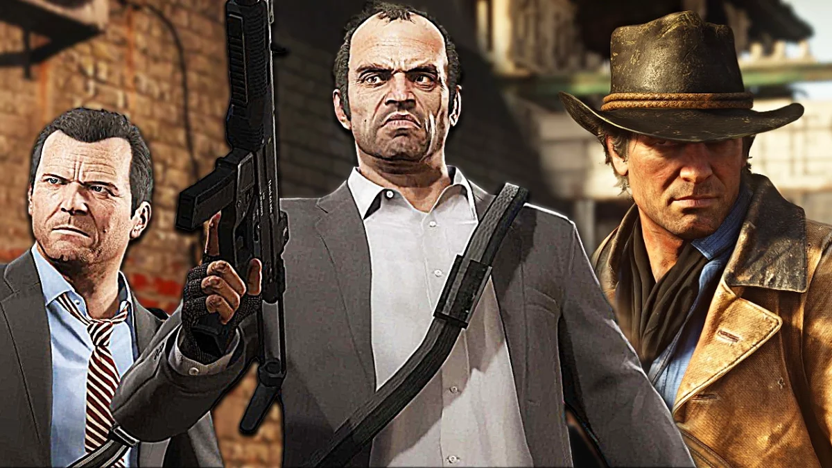 Игроки продолжают активно играть в GTA Online и Red Dead Redemption 2 — свежие данные о популярности