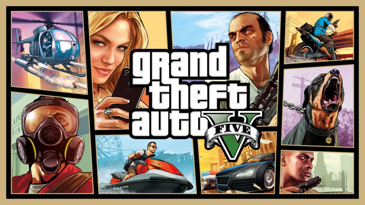 В GTA+ теперь доступен сюжетный режим GTA V