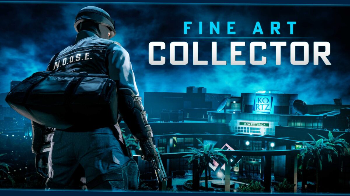 Подробности программы Fine Art Collector в GTA Online перед выходом DLC