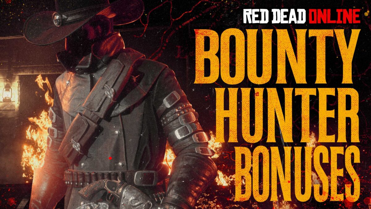 Июльский месяц событий в Red Dead Online: бонусы для охотников за головами