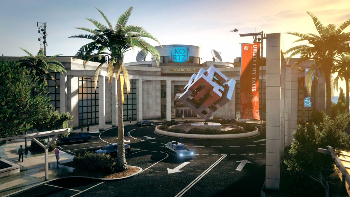 В обновлении GTA Online изменят особняки и ключевое здание
