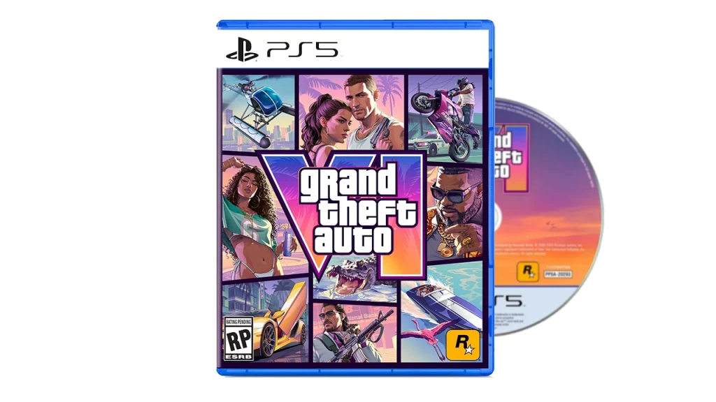 Коды GTA 6 в Великобритании будут заблокированы по стране — предупреждают ритейлеры