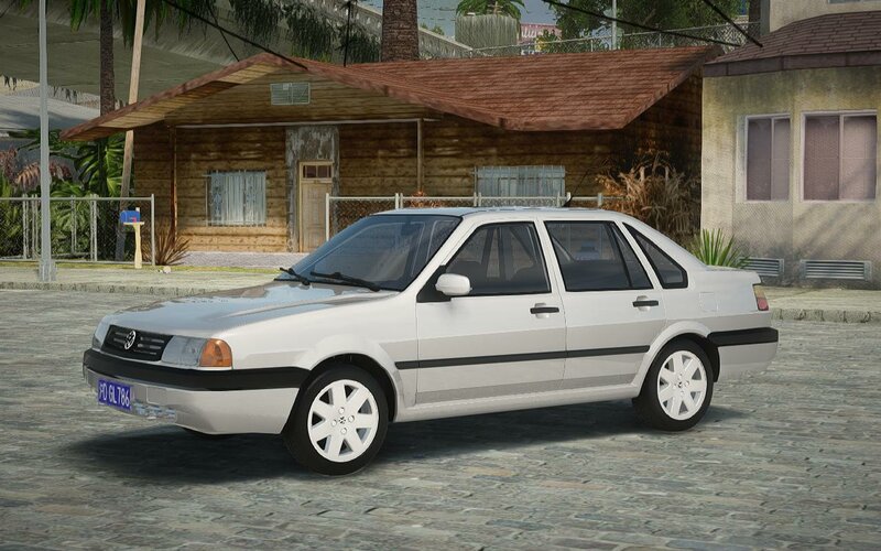Volkswagen Santana 2000 Mi