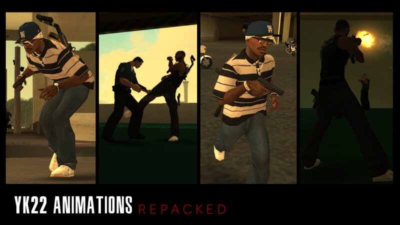 YK22 Animations Repacked v1.3
