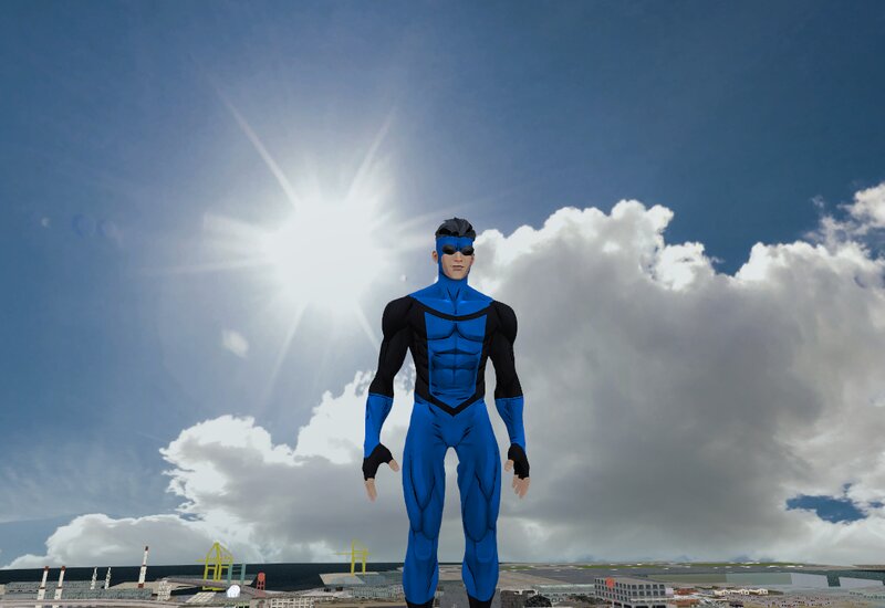 Invencible Invincible VS