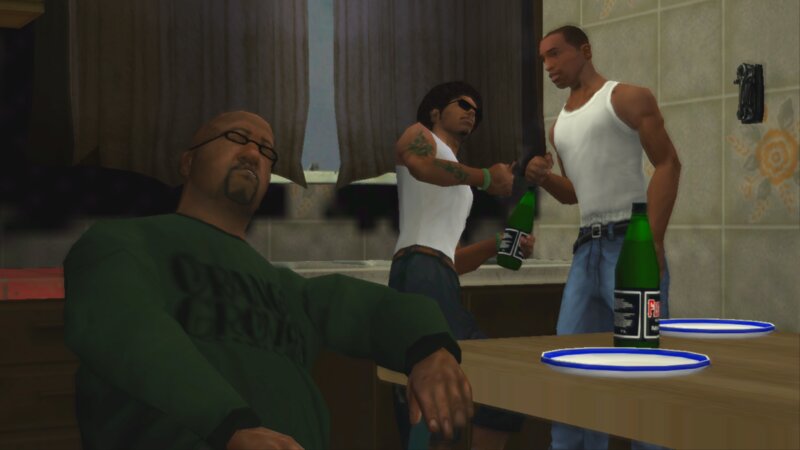 Artwork Big Smoke Recreation