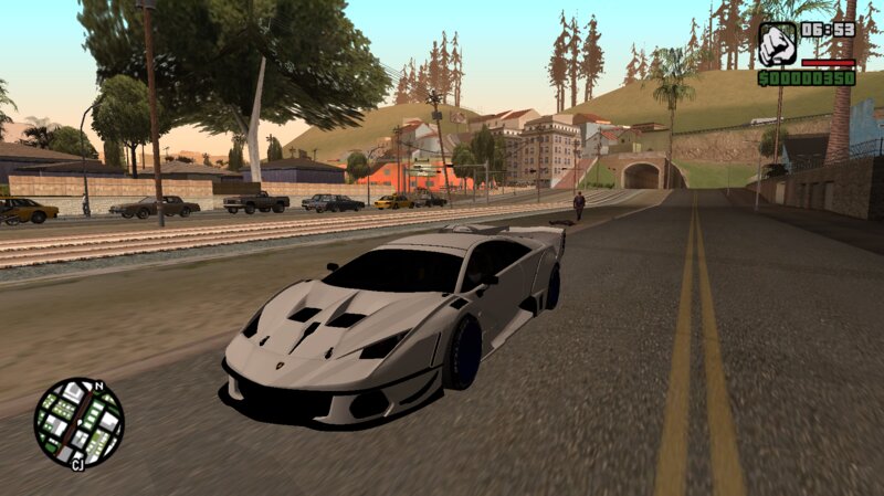 Lamborghini Murcielago GT EVO