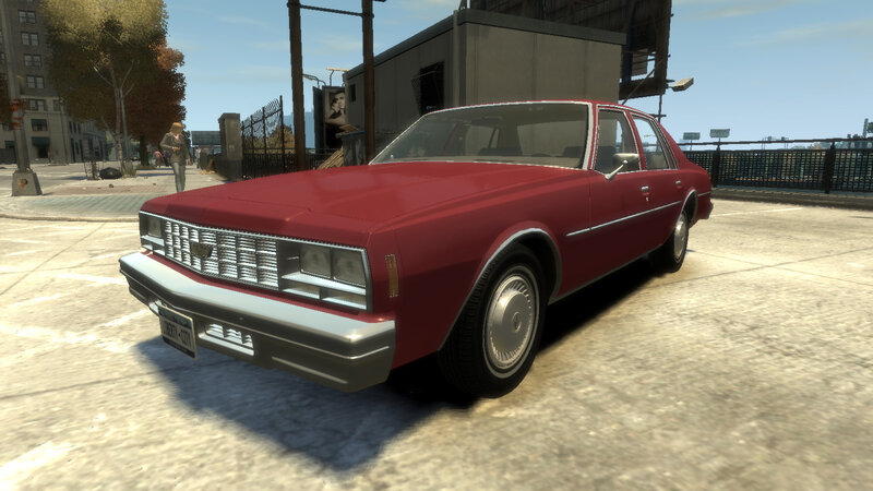 1977 Chevrolet Impala