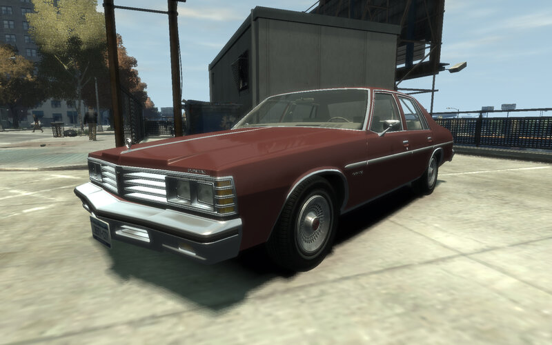 1979 Pontiac Catalina