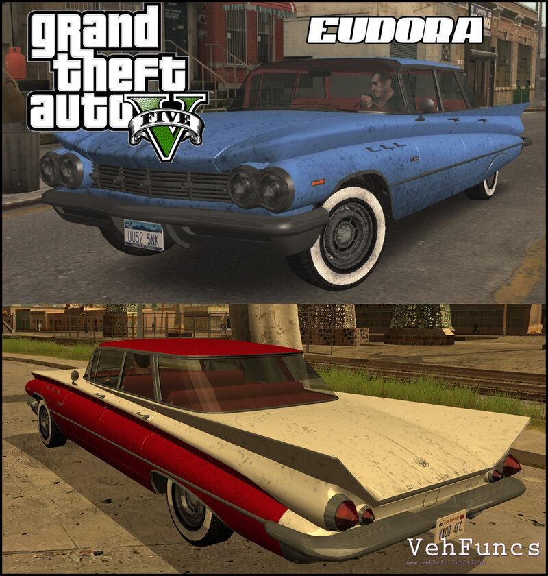 GTA V Willard Eudora