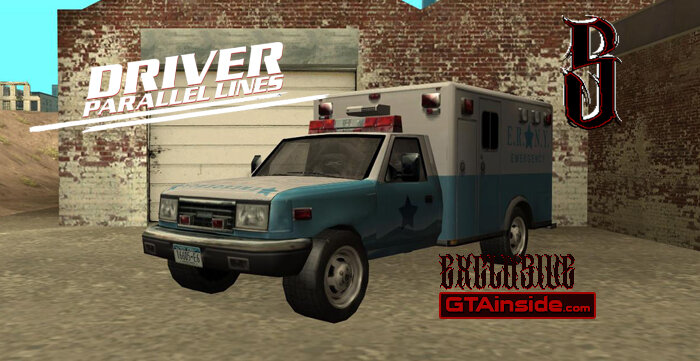 Driver: PL Paramedic