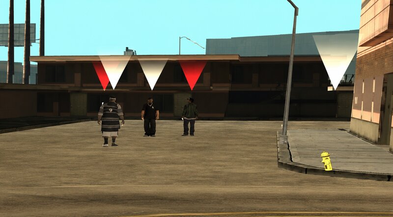 Revenge of los Santos (DYOM)