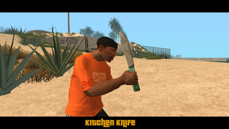 Kitchen Knife