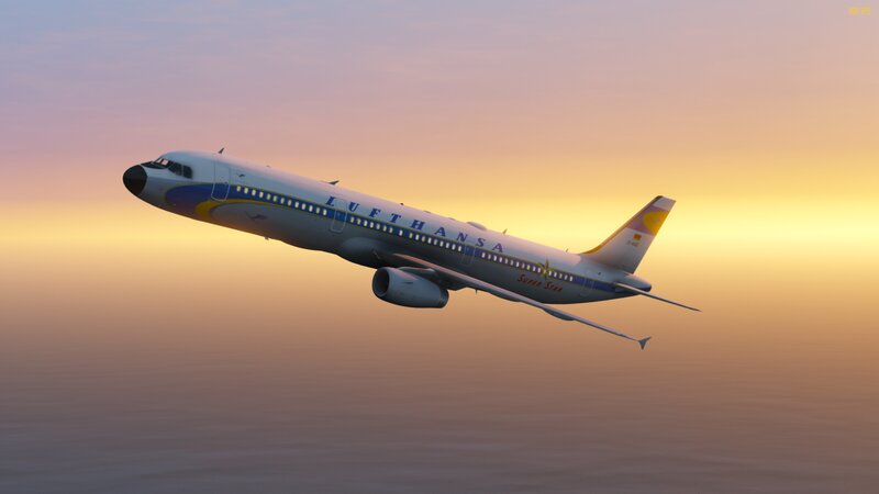 Airbus A321