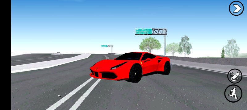 2015 Ferrari 488 GTB for Mobile