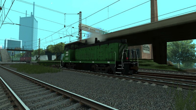 BN SW1200