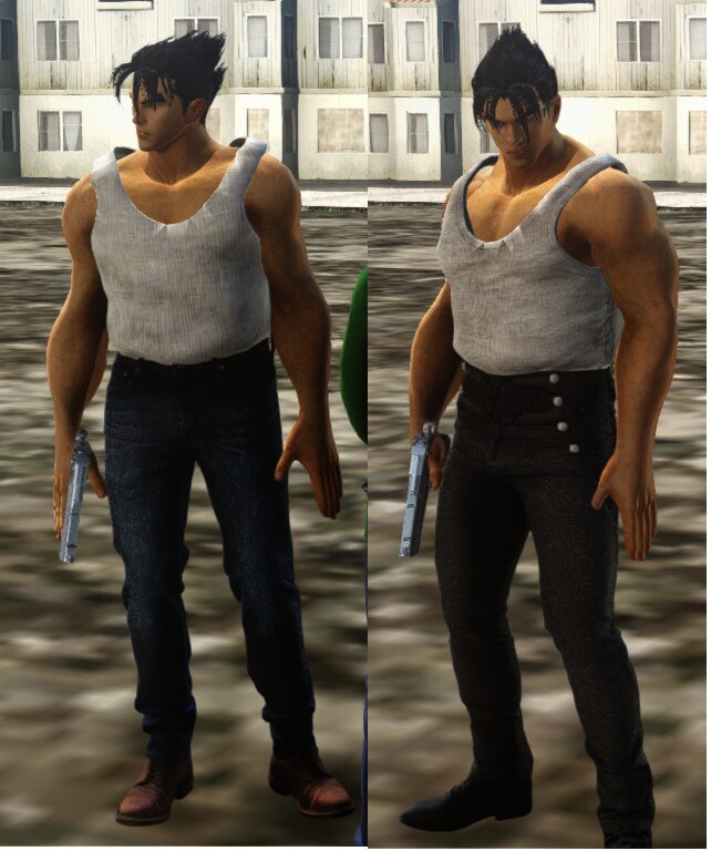 Jin tank
