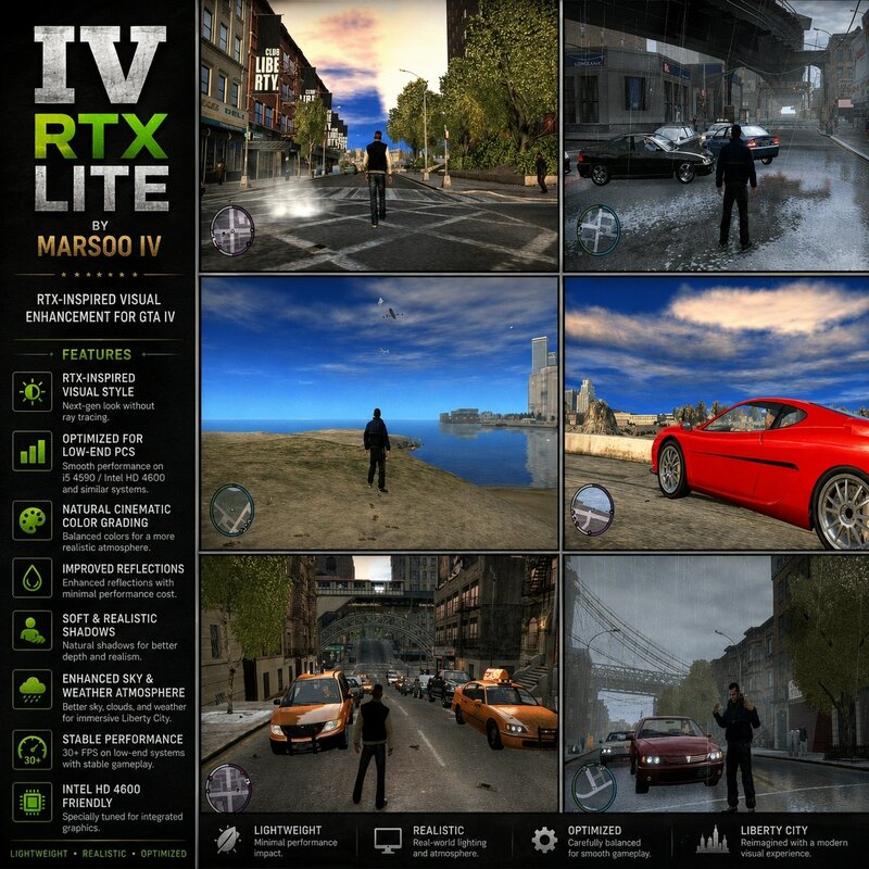 IV RTX Lite