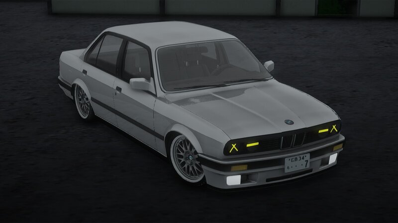 BMW E30 325i