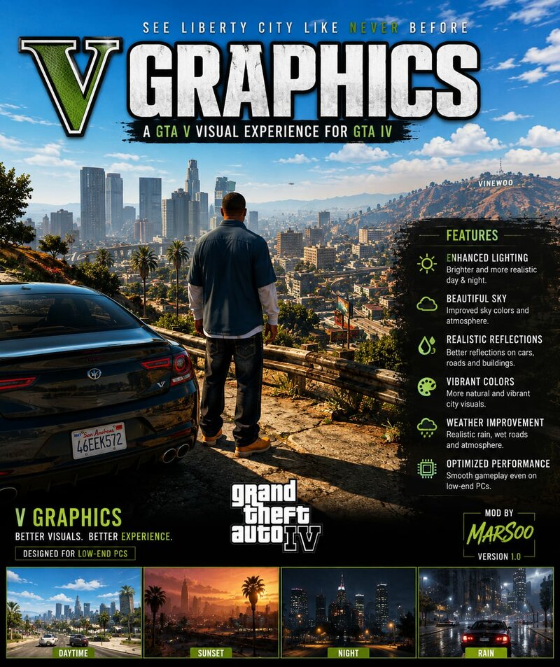 V Graphics