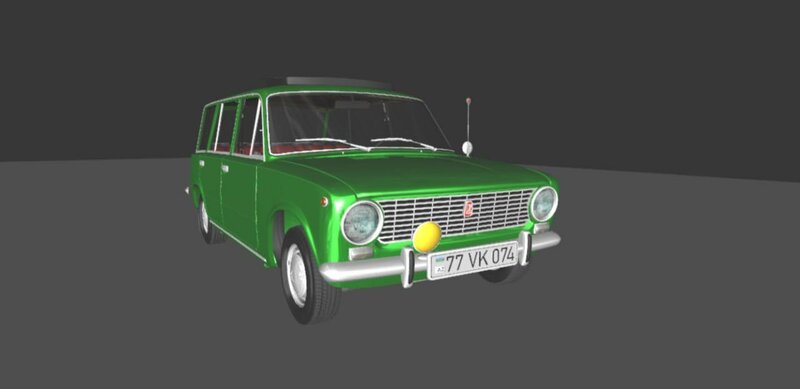 ВАЗ 2102