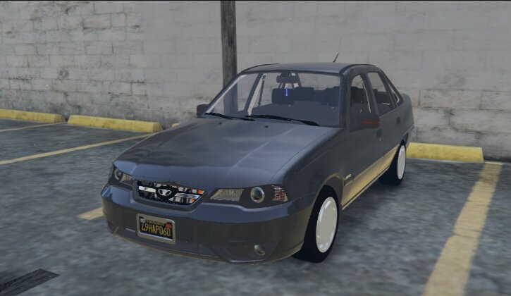 Daewoo Nexia 2