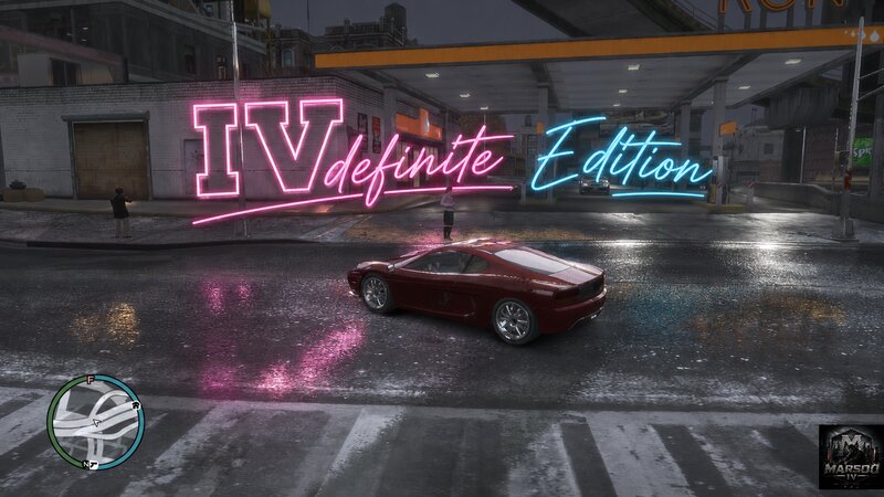 IV Definite Edition