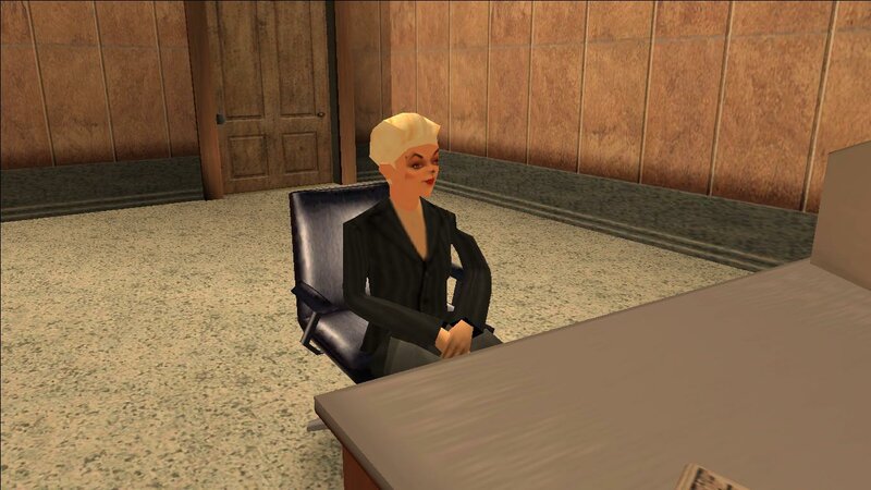 Find A New Job (DYOM)